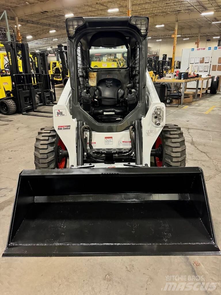 Bobcat S 595 Minilæsser - skridstyret