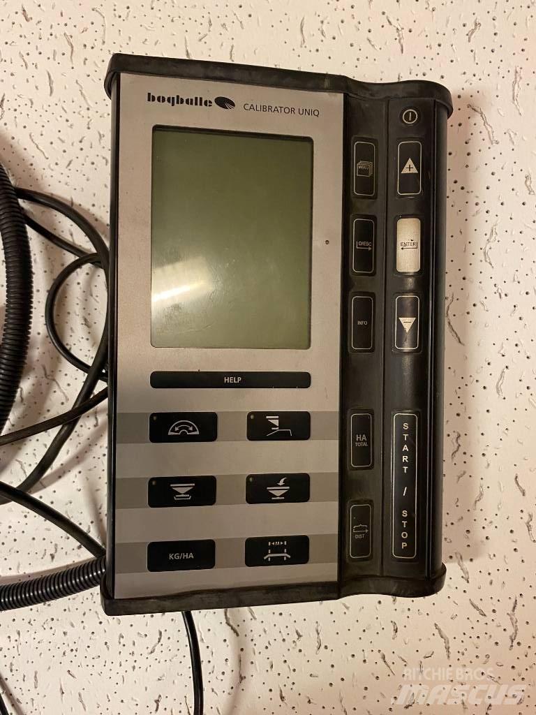 Bogballe M2W Q Mineralspreder
