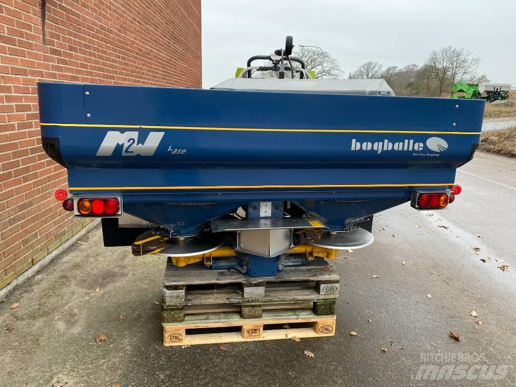 Bogballe M2W Q Mineralspreder