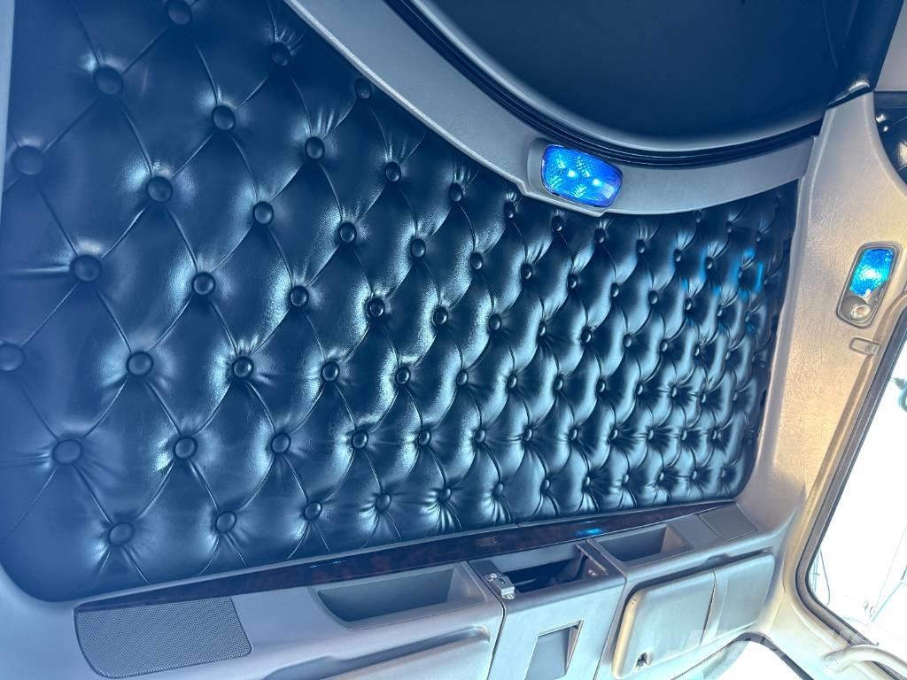 Kenworth T 800 Trækkere