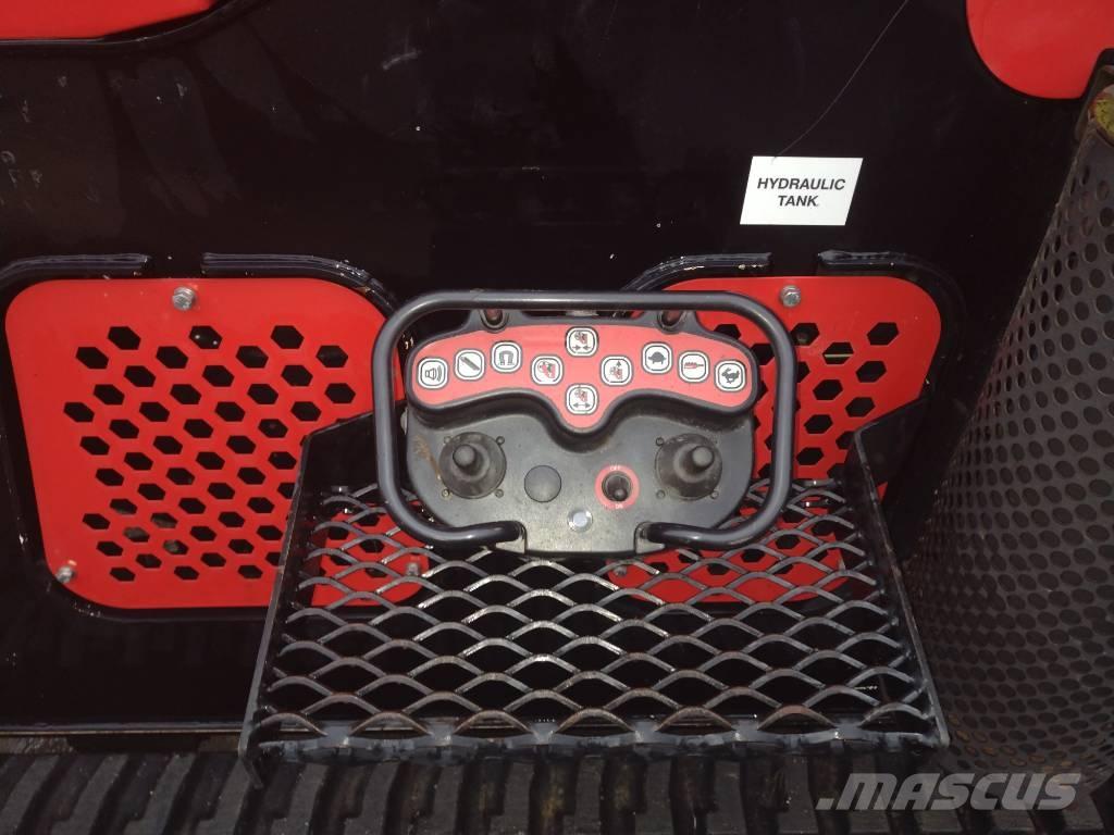 Red Rhino 5000 + Mobile knusere