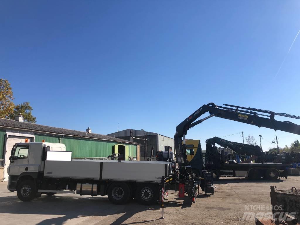HIAB X-HiDuo 188 B-3 Lastbilmonterede kraner