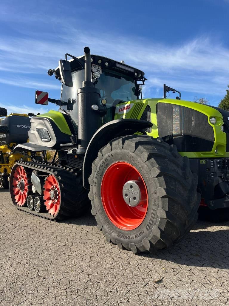 CLAAS AXION 960TT Traktorer