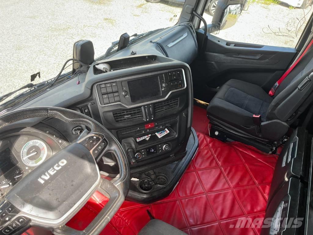 Iveco S-Way 570 Trækkere