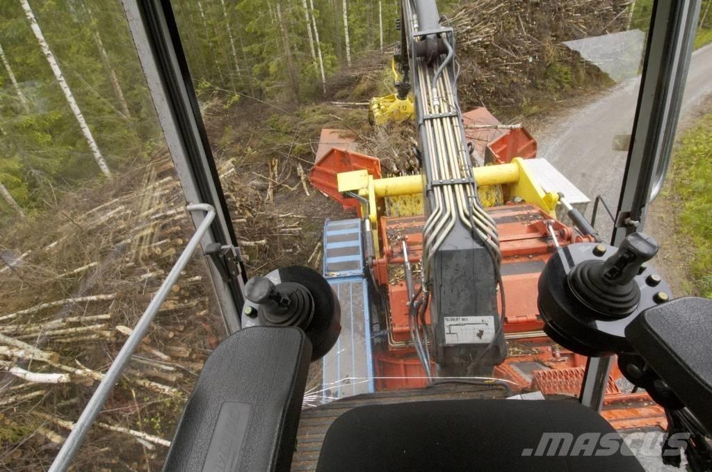 GiANT Autohakkuri Flishuggere / neddelere