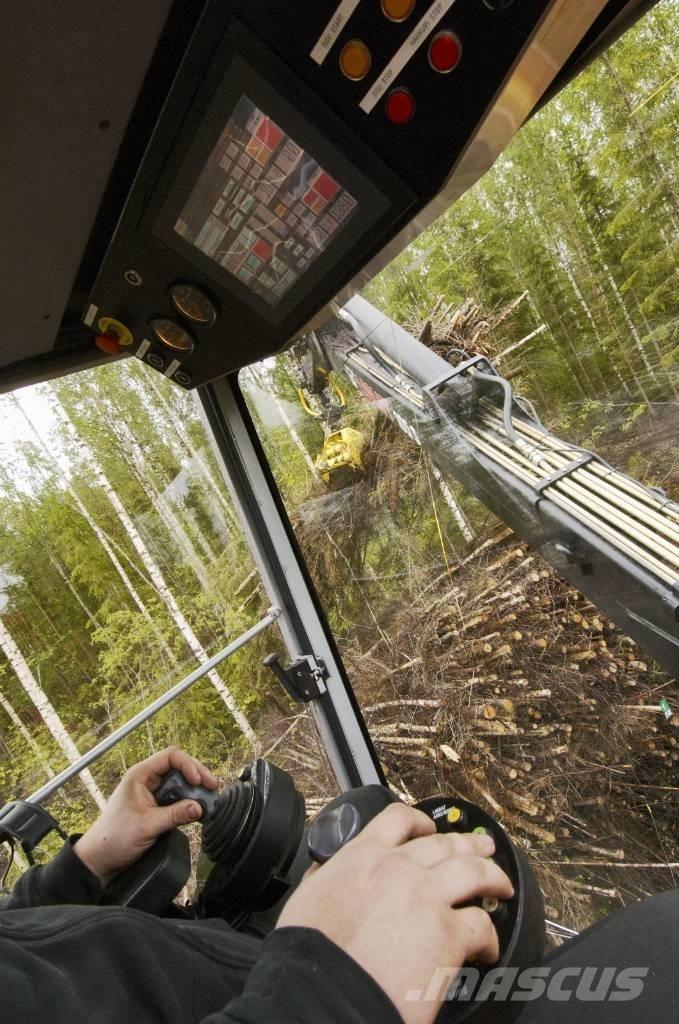 GiANT Autohakkuri Flishuggere / neddelere