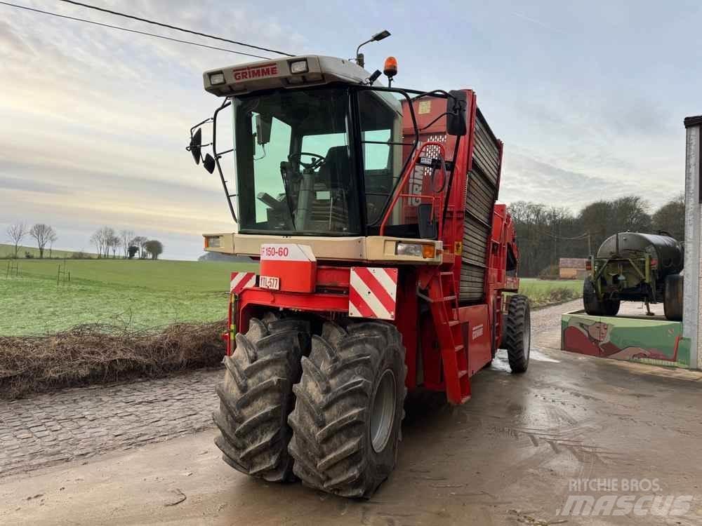 Grimme SF 150-60 Landbrug - Andet 