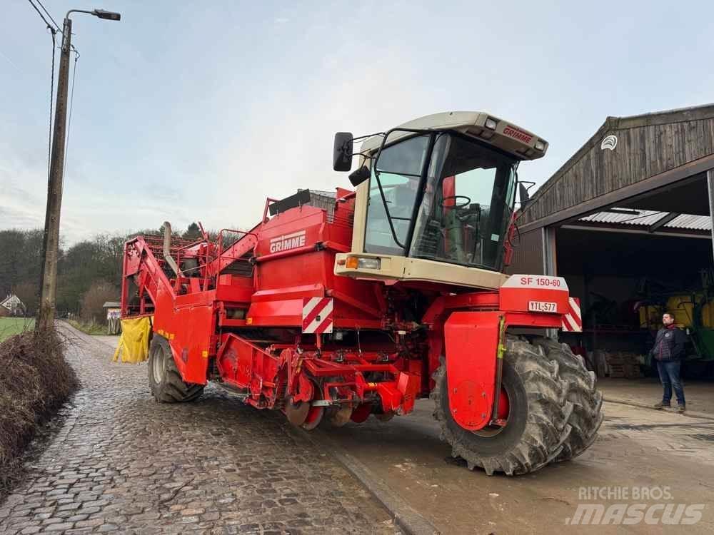 Grimme SF 150-60 Landbrug - Andet 