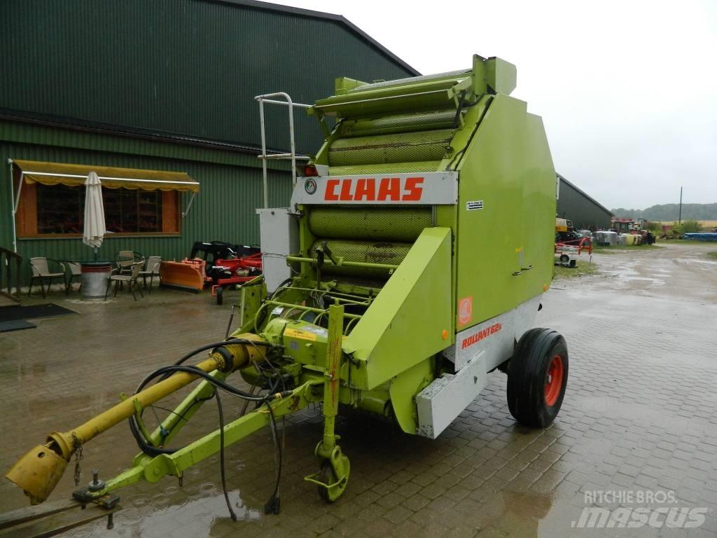 CLAAS Rollant 62 S Rundballe-pressere