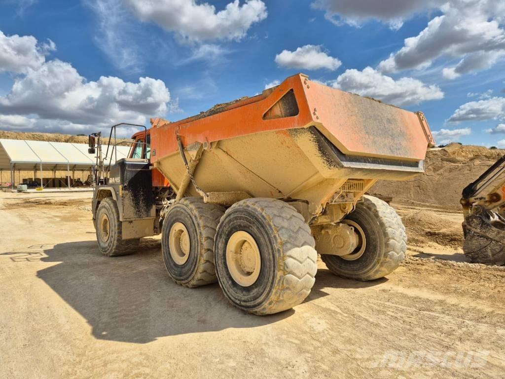 Doosan DA 45 Terrængående lastbiler