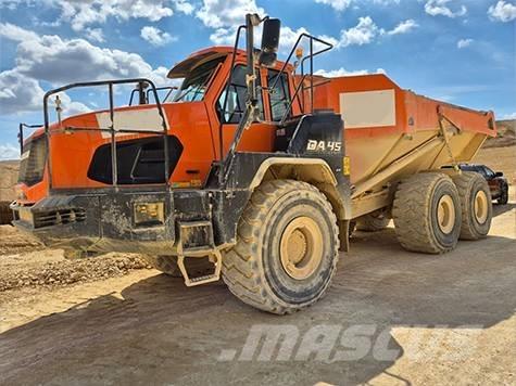 Doosan DA 45 Terrængående lastbiler