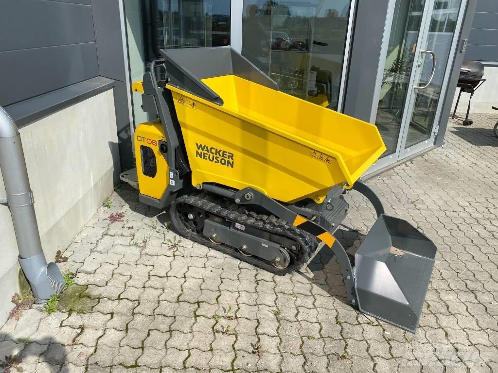 Wacker Neuson DT 08 Dumpere