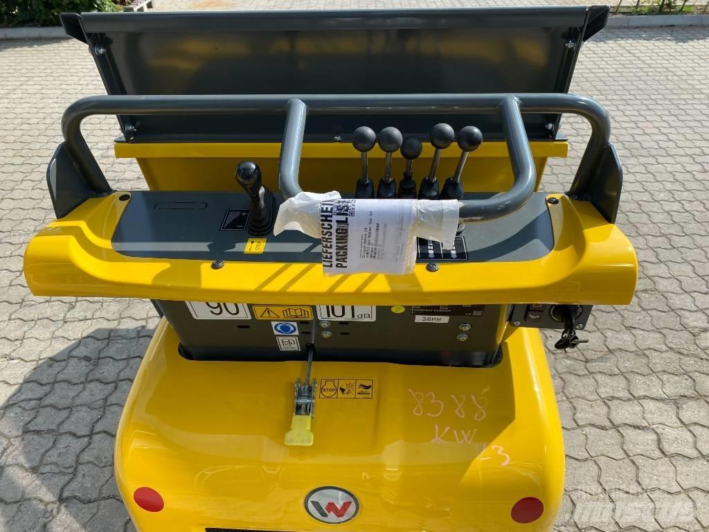 Wacker Neuson DT 08 Dumpere