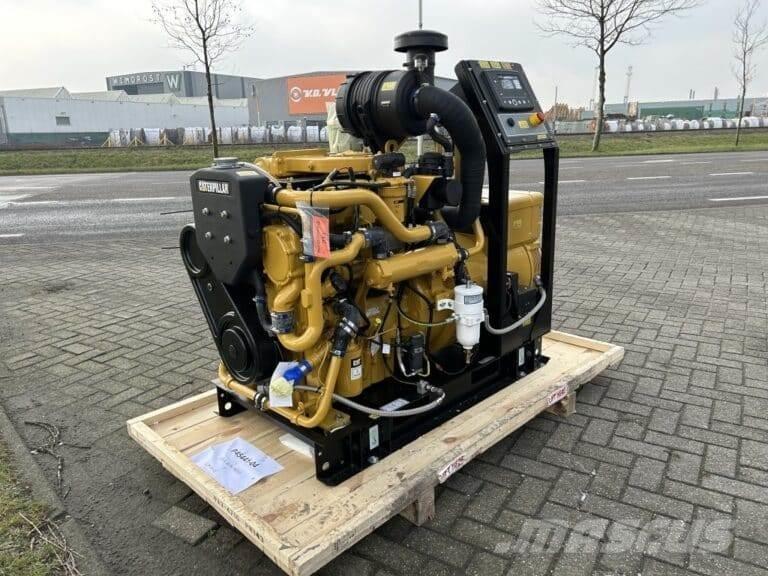 CAT C4.4 Marinehjælpemotorer