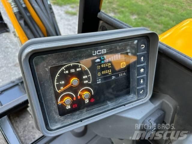 JCB 45Z-1 Minigravemaskiner