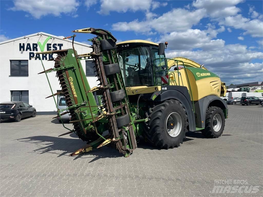 Krone BiG X 580 Grønthøster