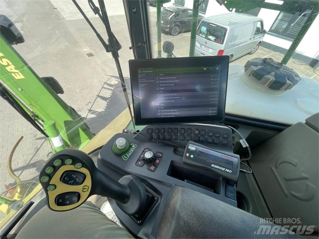 Krone BiG X 580 Grønthøster