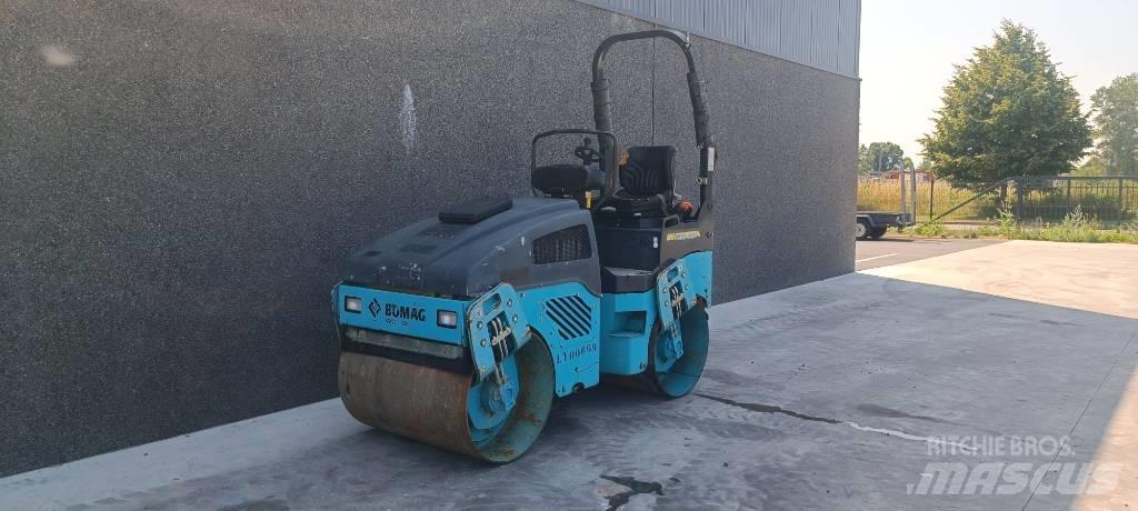 Bomag BW 100 AD-4 Tvilling tromle