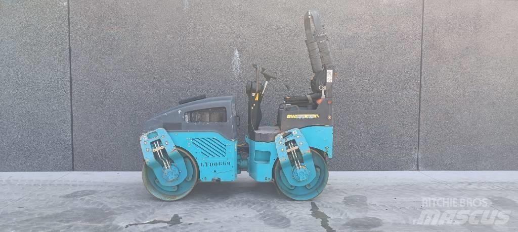 Bomag BW 100 AD-4 Tvilling tromle