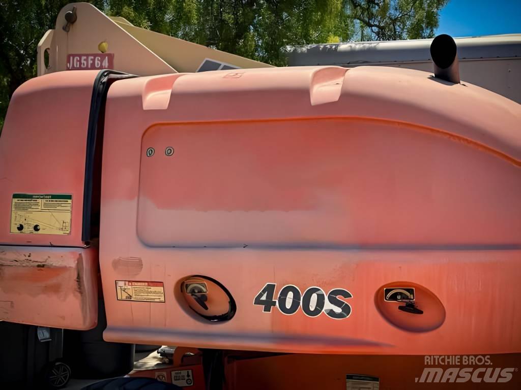 JLG 400 S Teleskoplifte