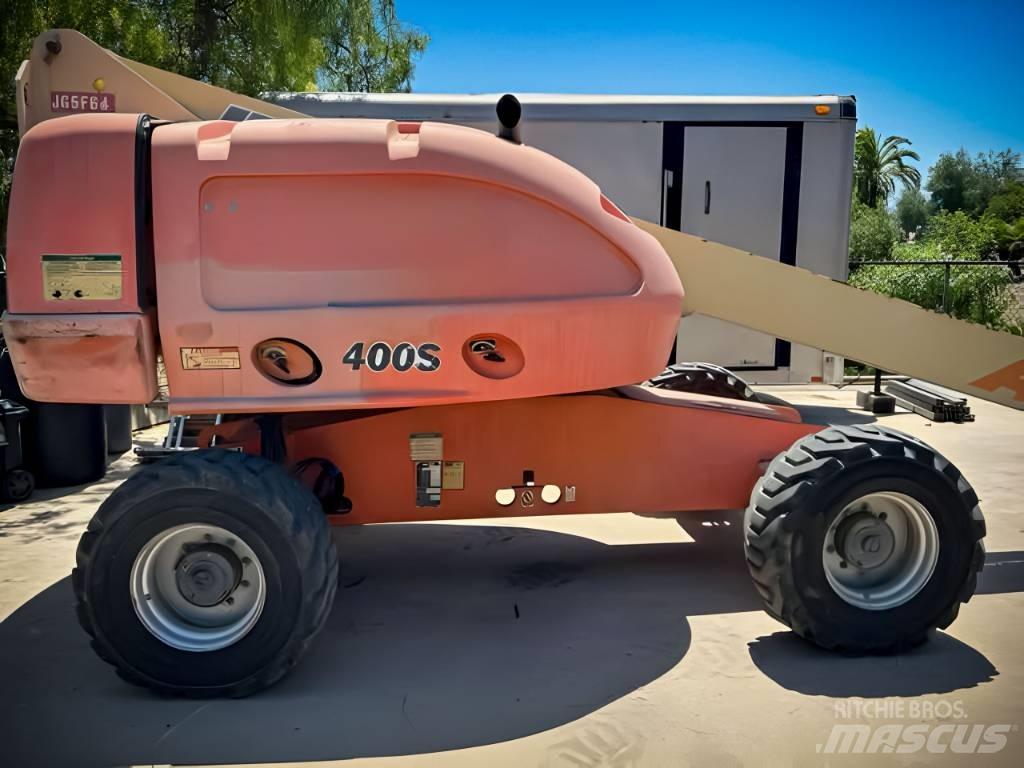 JLG 400 S Teleskoplifte