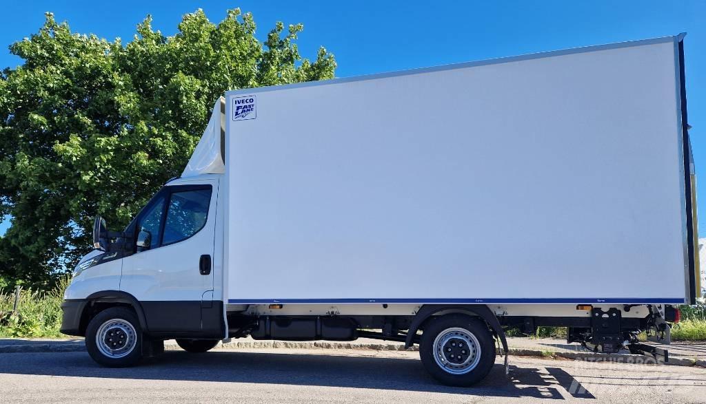 Iveco Daily 35S16HA8 Varevogne