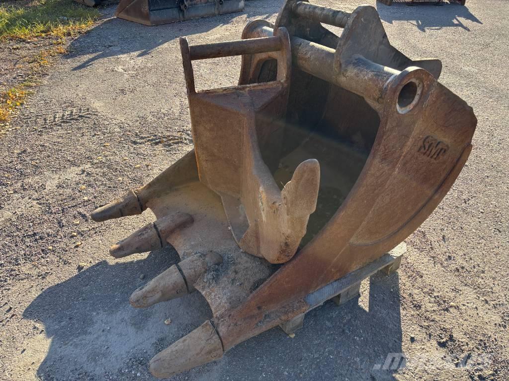 SMP 1050HDR + Tjälkrok Skovle