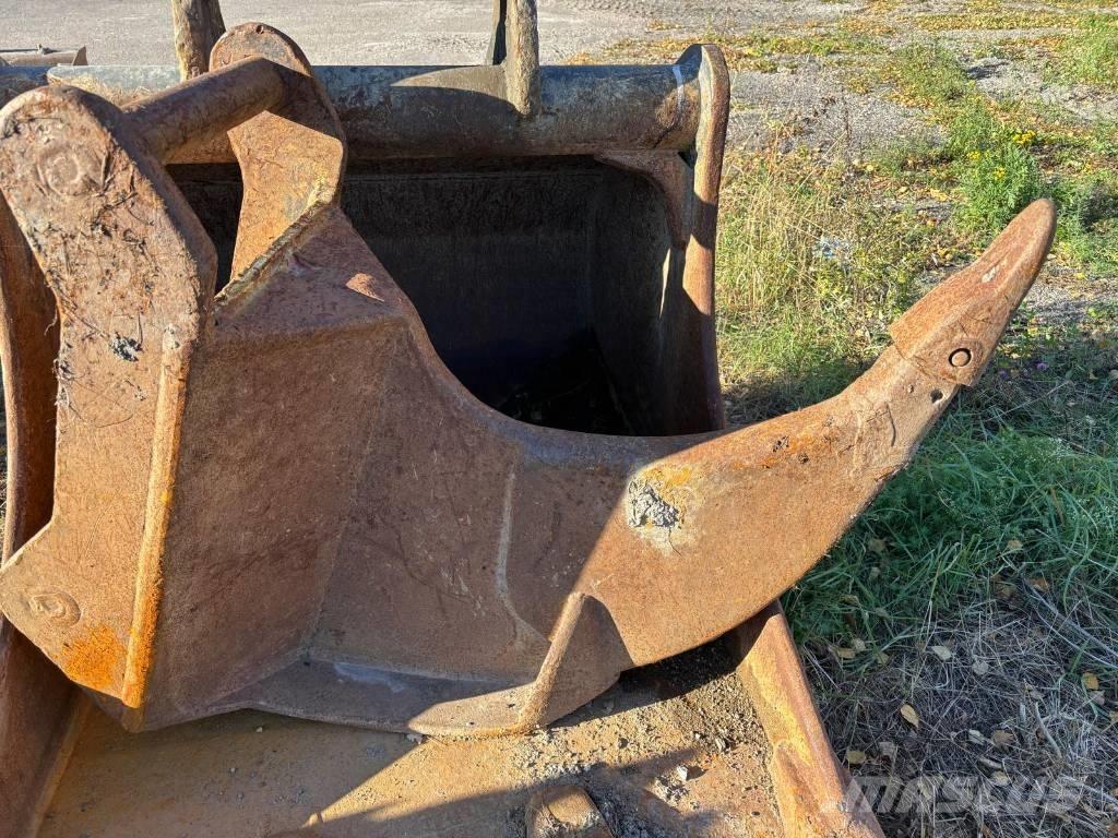 SMP 1050HDR + Tjälkrok Skovle