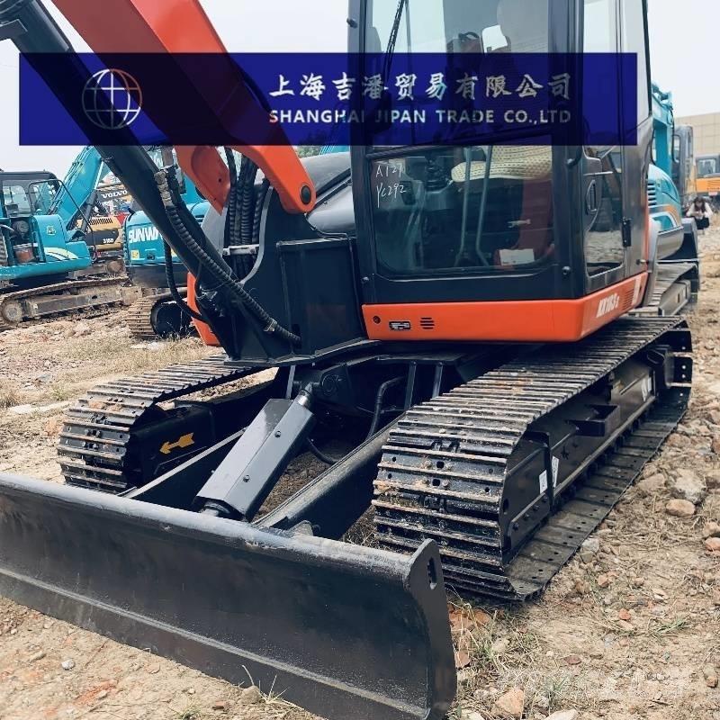 Kubota KX 183 Midi-gravemaskiner 7t - 12t
