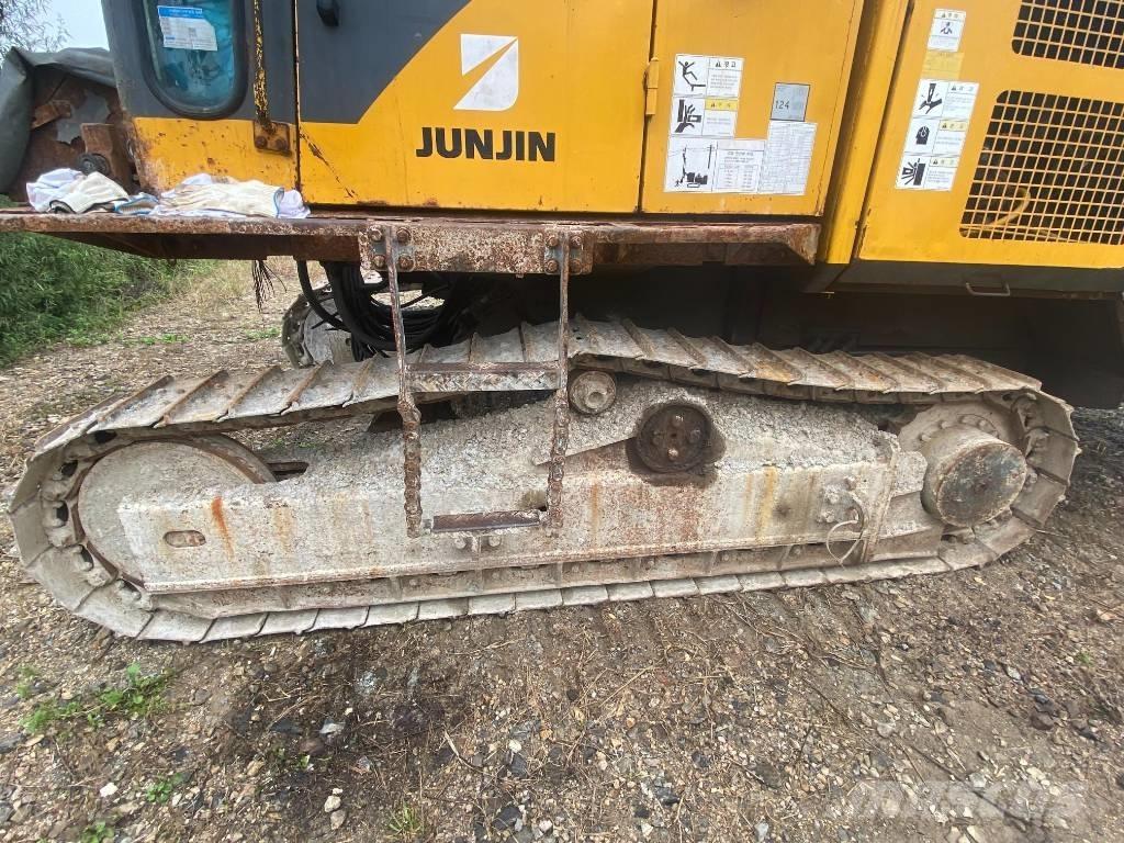 Junjin JD 1400 E Lette bor