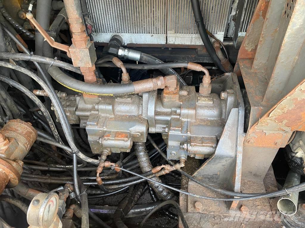 Junjin JD 1400 E Lette bor