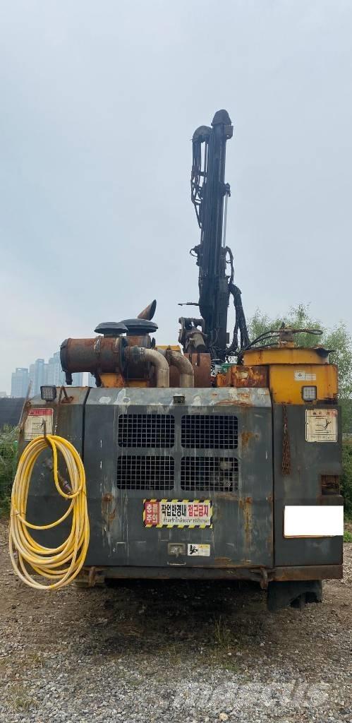 Junjin JD 1400 E Lette bor