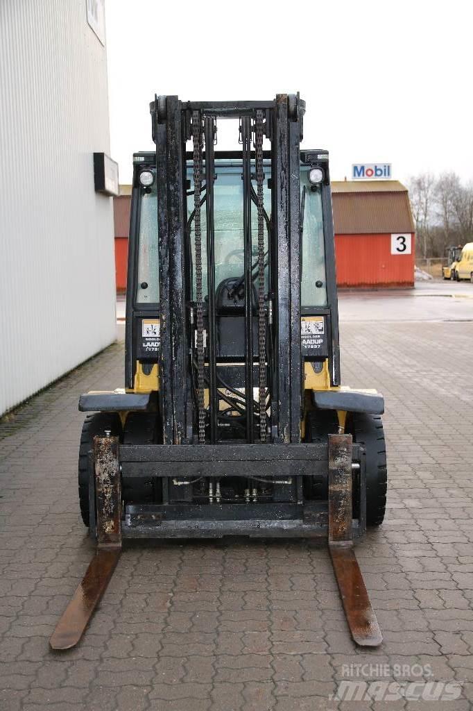 Yale GDP40VX6 Diesel gaffeltrucks