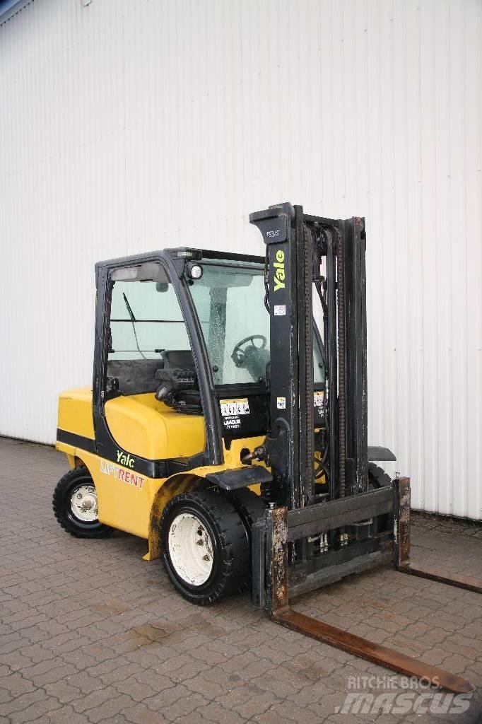 Yale GDP40VX6 Diesel gaffeltrucks