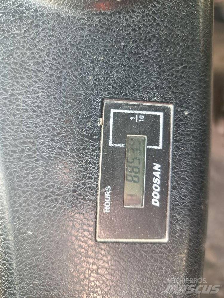 Doosan DL 420-5 Læssemaskiner på hjul