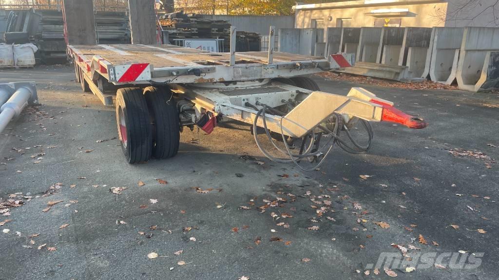 Goldhofer TU 3- 24/80 Blokvogn