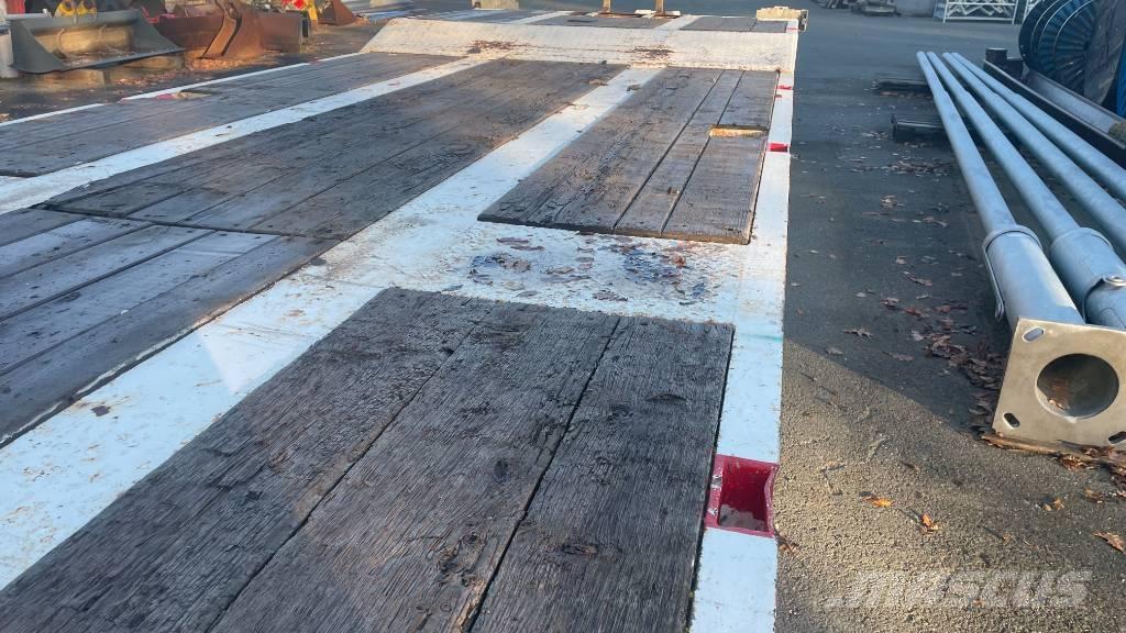 Goldhofer TU 3- 24/80 Blokvogn