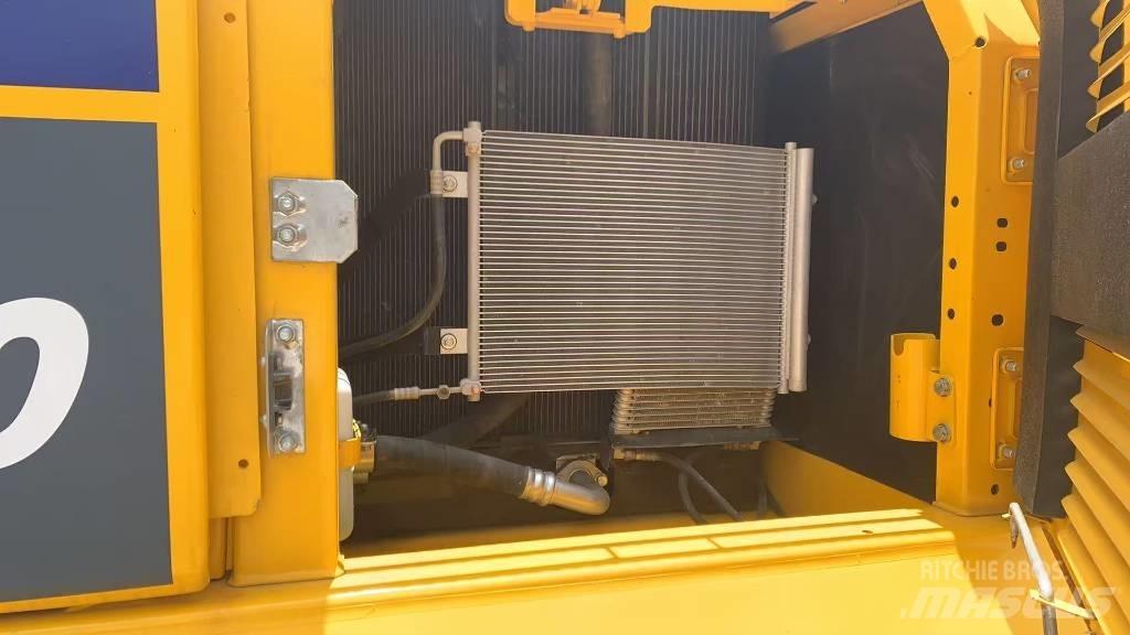 Komatsu PC 240 Gravemaskiner på larvebånd