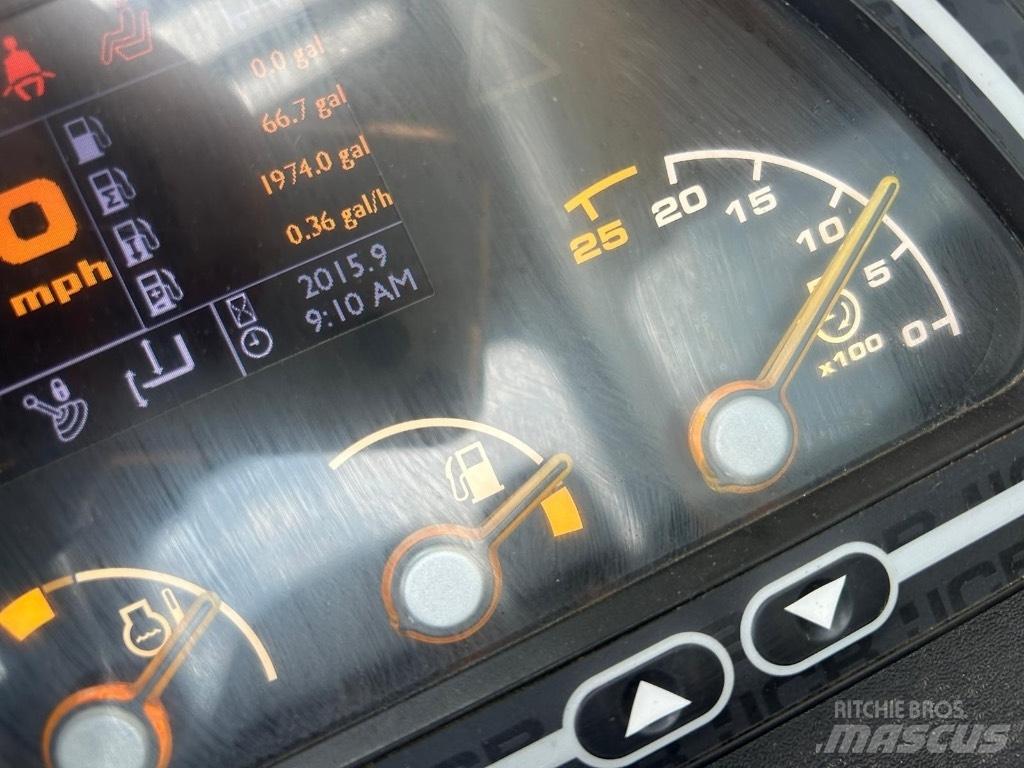 JCB 540-170 Joystick Teleskoplæssere