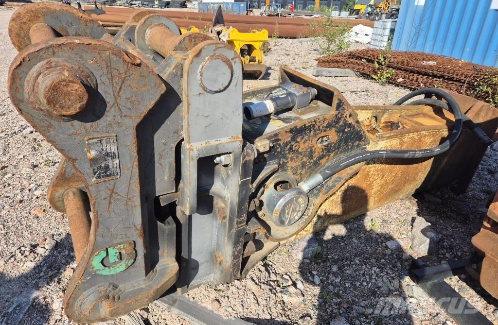 Soosan SQ140 Hydraulik / Trykluft hammere