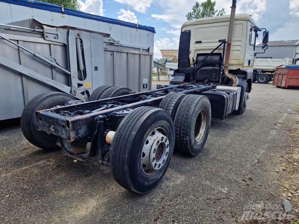 MAN 324.26 Chassis