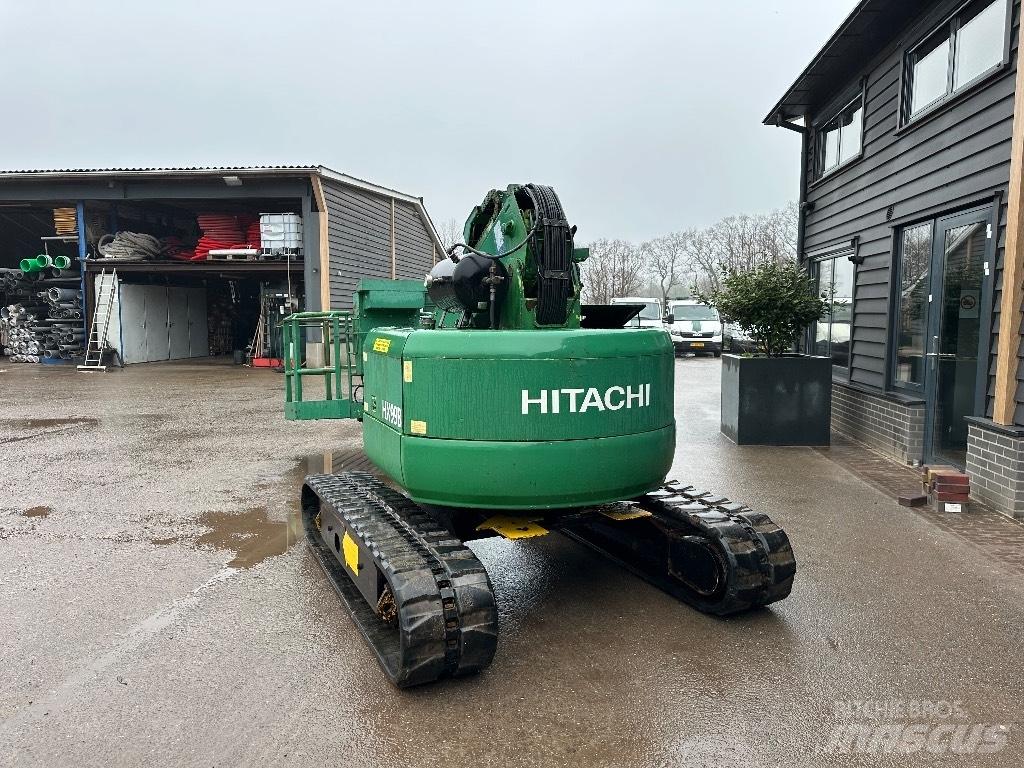 Hitachi HX 99 B Teleskoplifte