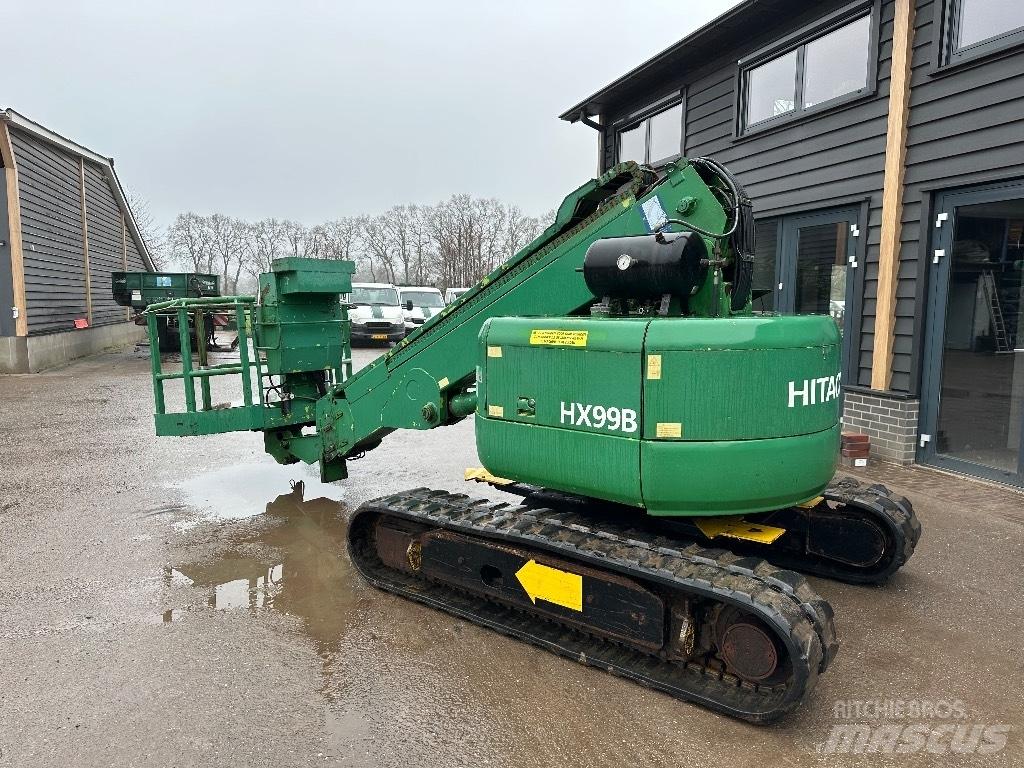 Hitachi HX 99 B Teleskoplifte