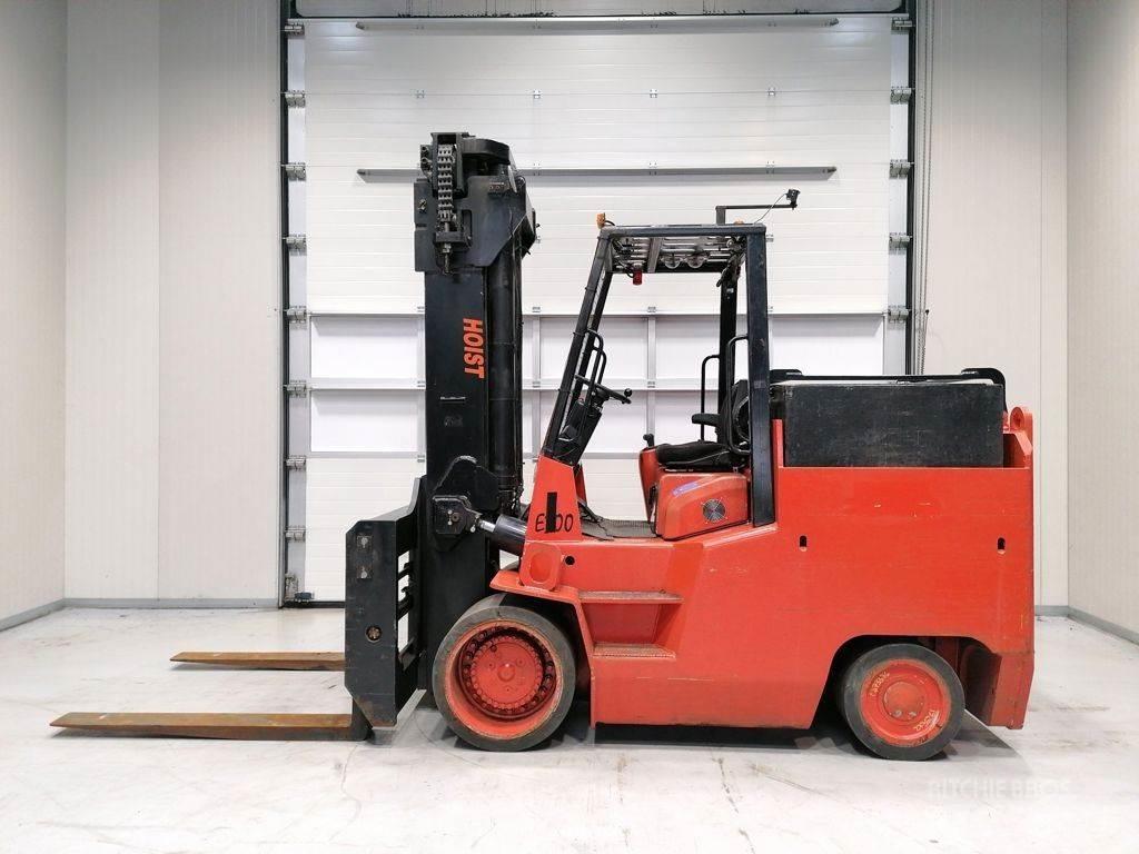 Hoist E300 El gaffeltrucks