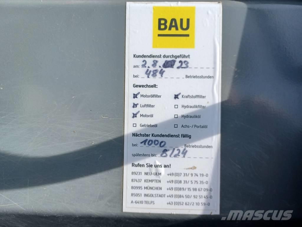 Kramer 5075 Læssemaskiner på hjul