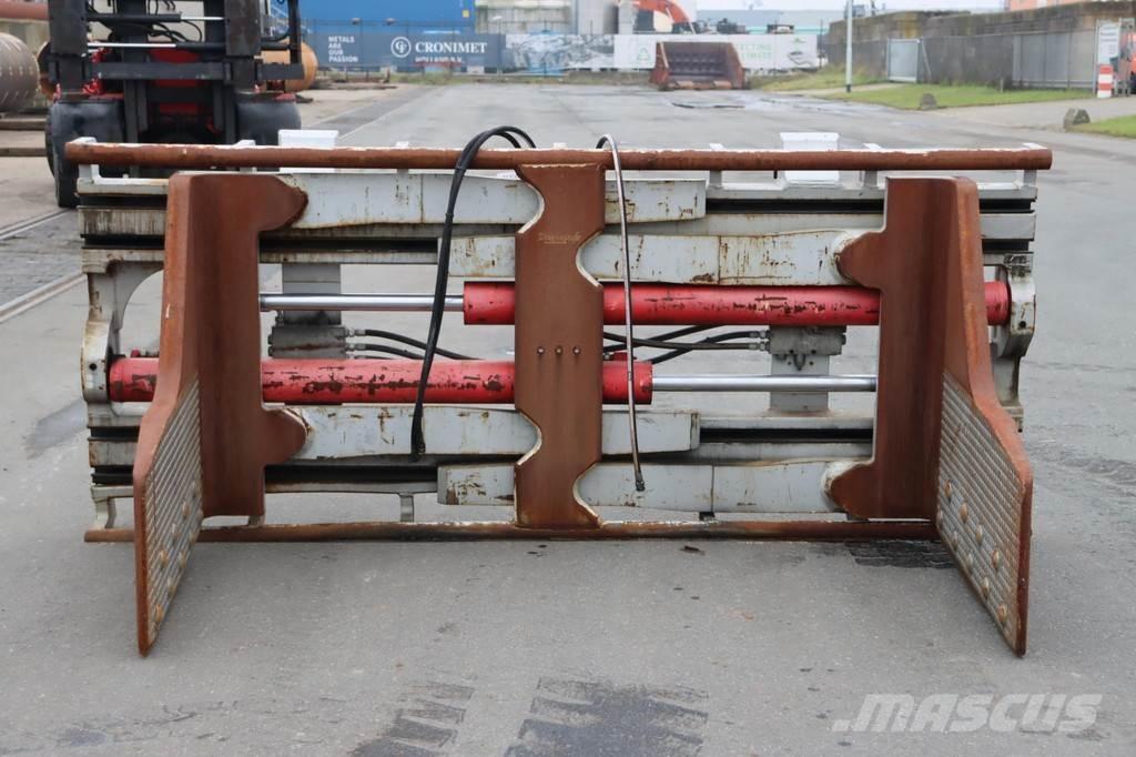 Durwen PBK-140 Entreprenør - Andet