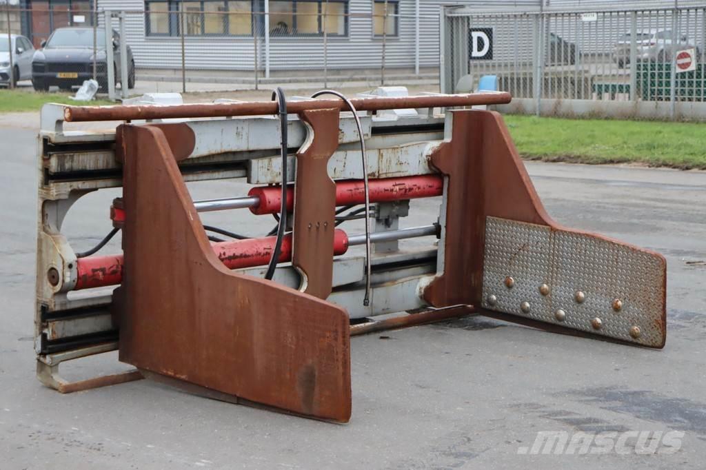 Durwen PBK-140 Entreprenør - Andet