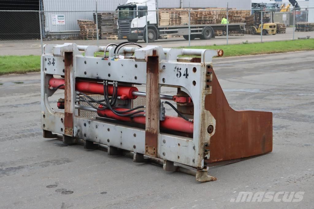 Durwen PBK-140 Entreprenør - Andet