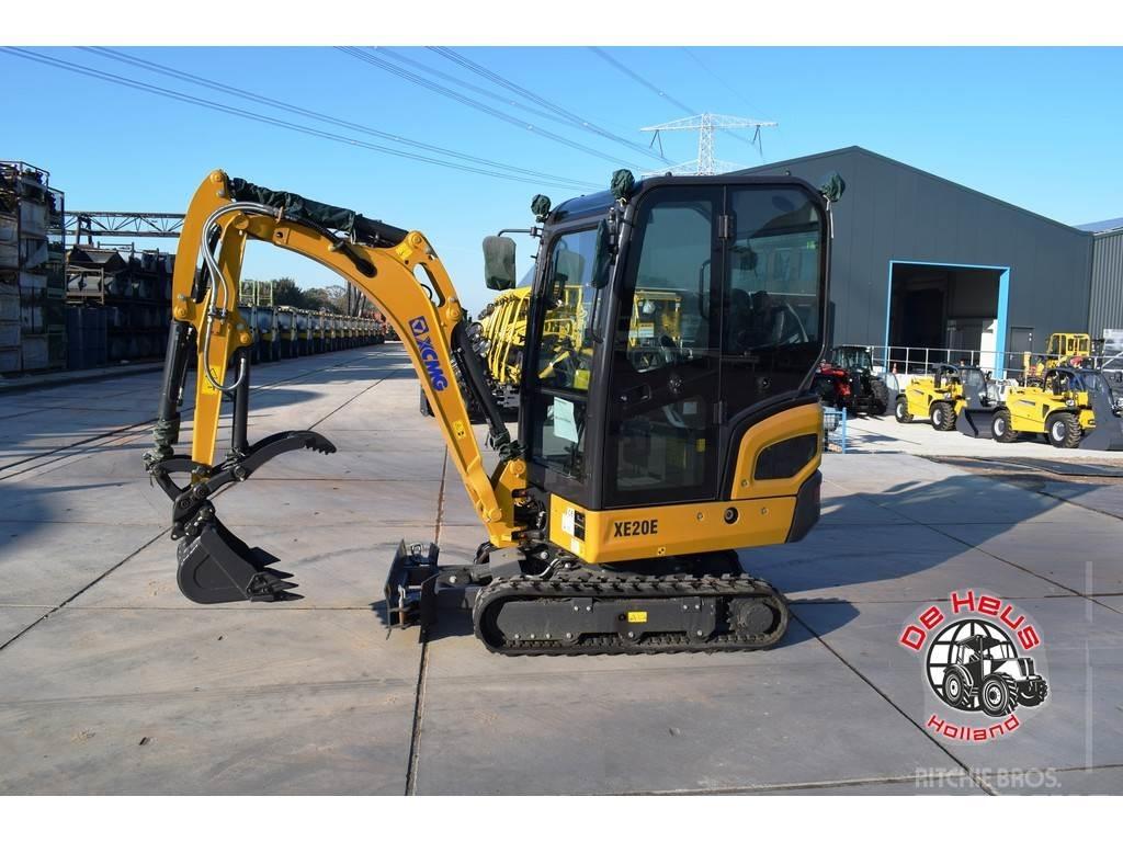 XCMG XE20E Special gravemaskiner