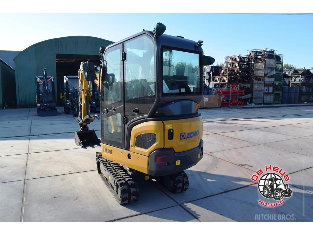 XCMG XE20E Special gravemaskiner